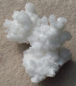 aragonite