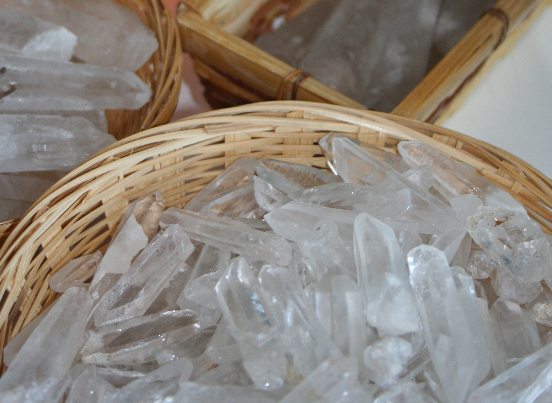 lemurian starseed crystals